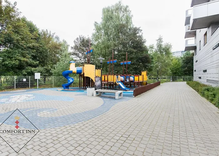 Apartment Comfort - Gdansk,jana Pawla Ii