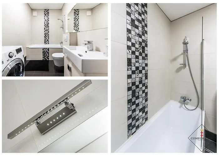 Comfort - Gdansk,jana Pawla Ii * Gdansk