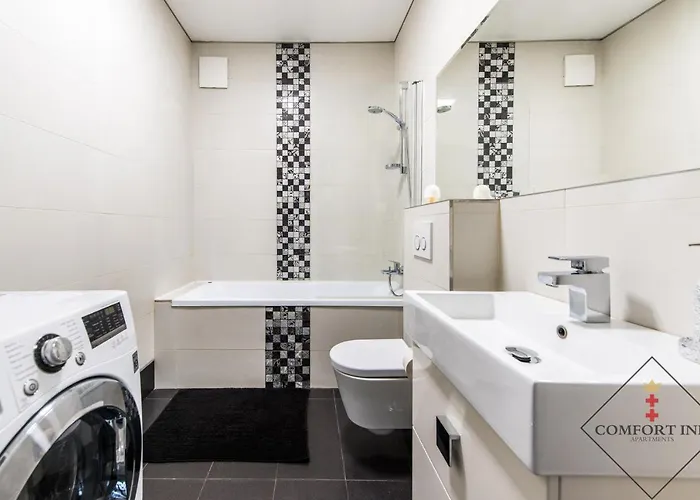 Comfort - Gdansk,jana Pawla Ii * Gdansk