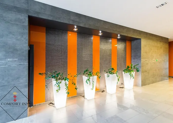 Comfort - Gdansk,jana Pawla Ii Apartment Gdansk