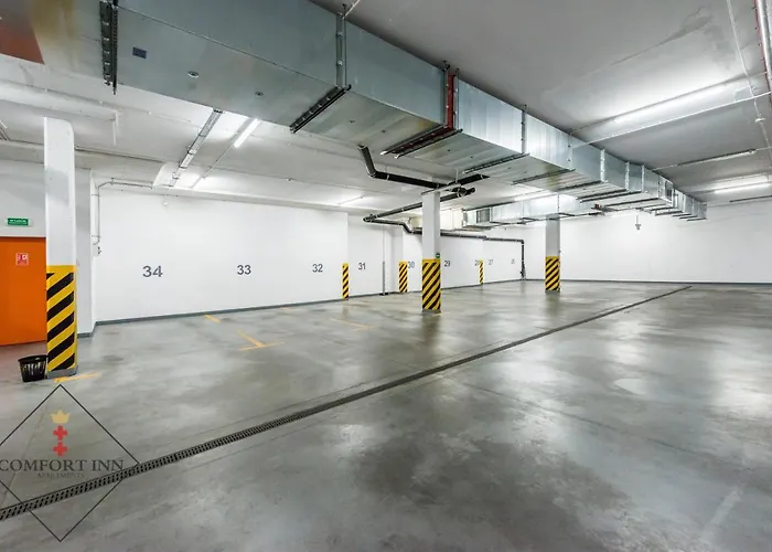 Apartment Comfort - Gdansk,jana Pawla Ii *