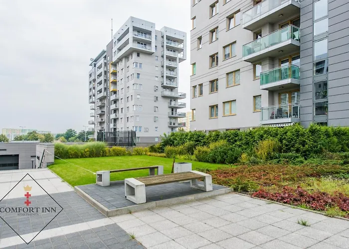 Comfort - Gdansk,jana Pawla Ii Apartment