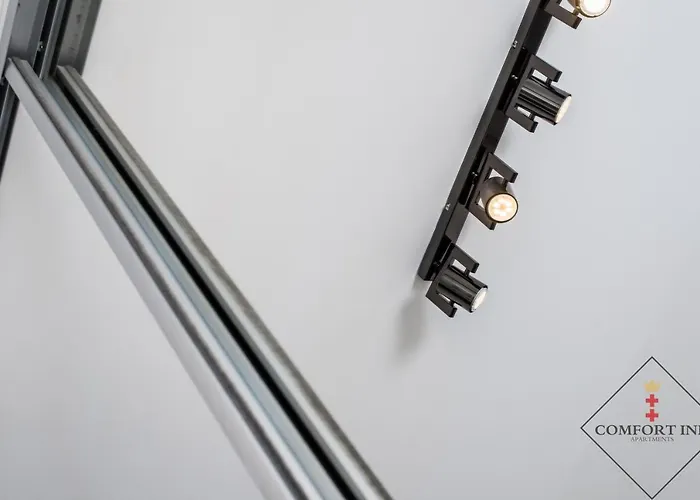 Comfort - Gdansk,jana Pawla Ii Apartment Gdansk