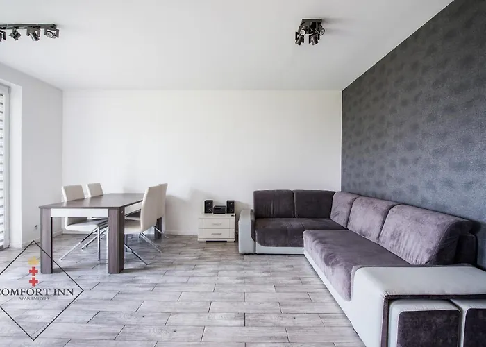 Comfort - Gdansk,jana Pawla Ii Gdansk