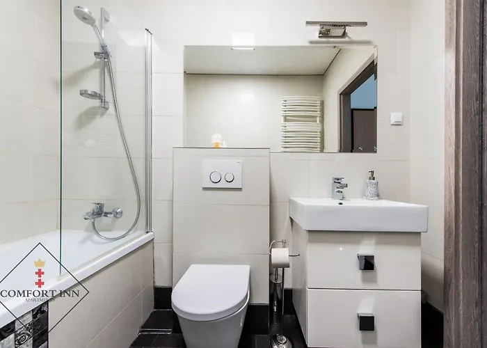 Apartment Comfort - Gdansk,jana Pawla Ii *