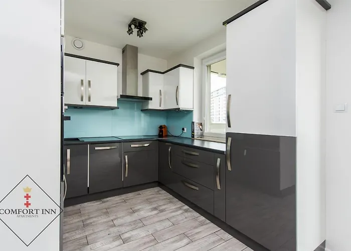 Comfort - Gdansk,jana Pawla Ii Apartment