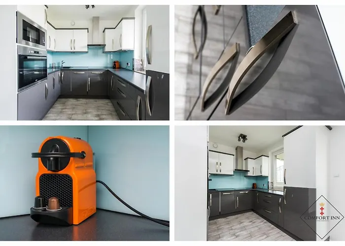 Comfort - Gdansk,jana Pawla Ii * Gdansk