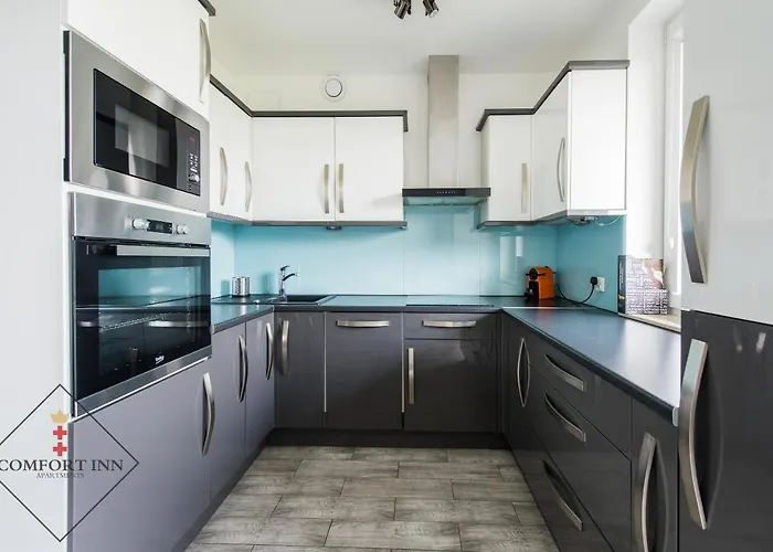 Comfort - Gdansk,jana Pawla Ii *