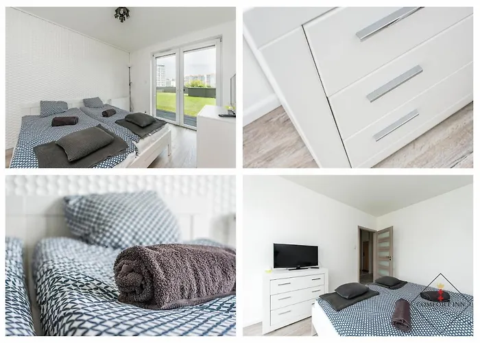 Apartment Comfort - Gdansk,jana Pawla Ii