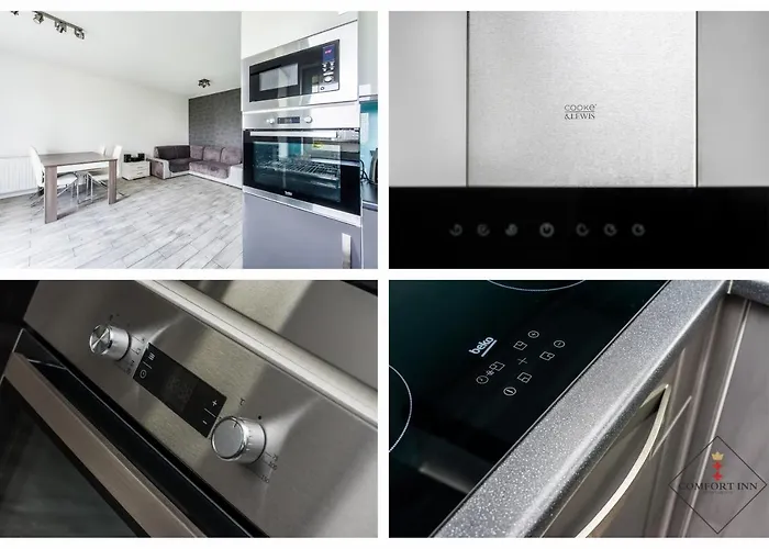 Apartment Comfort - Gdansk,jana Pawla Ii Gdansk