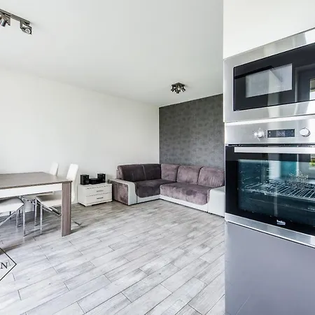 Comfort - Gdansk,jana Pawla Ii Apartamento *