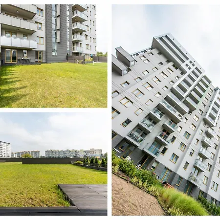 Comfort - Gdansk,jana Pawla Ii Apartamento *