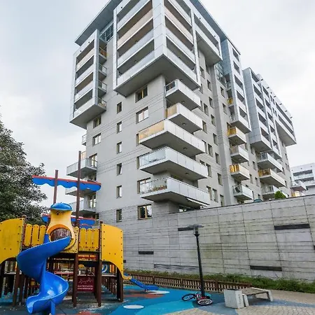 Comfort - Gdansk,jana Pawla Ii Apartamento Gdańsk