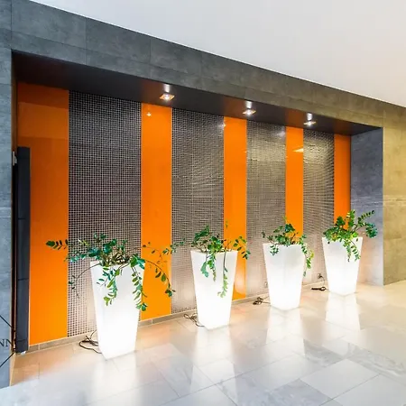 Comfort - Gdansk,jana Pawla Ii Apartamento Gdańsk