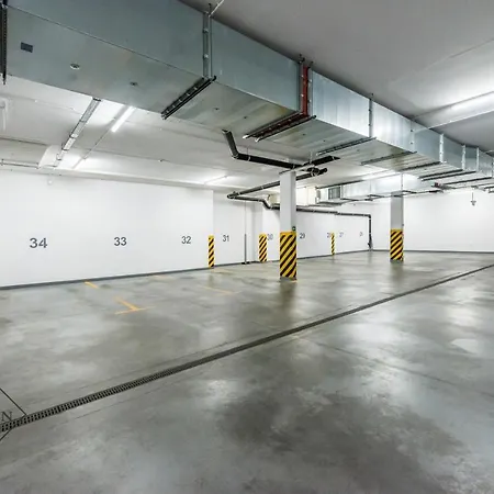 Apartamento Comfort - Gdansk,jana Pawla Ii *