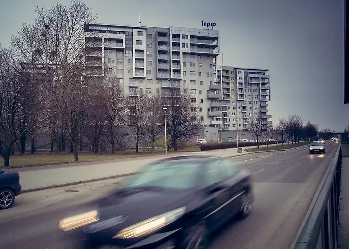 Comfort - Gdansk,jana Pawla Ii Διαμέρισμα *